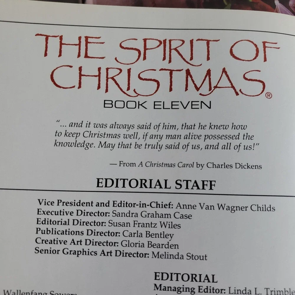 N/A spirit christmas